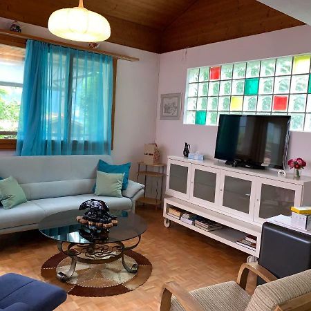 Ferienwohnung Casi Brienz  Exterior foto