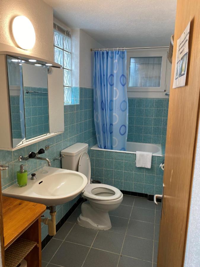 Ferienwohnung Casi Brienz  Exterior foto