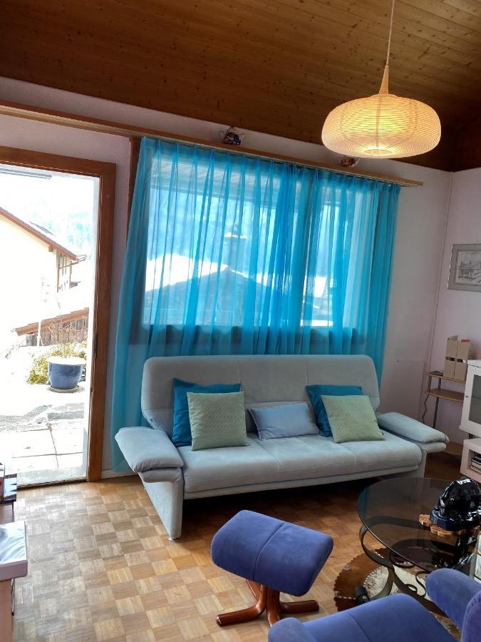 Ferienwohnung Casi Brienz  Exterior foto