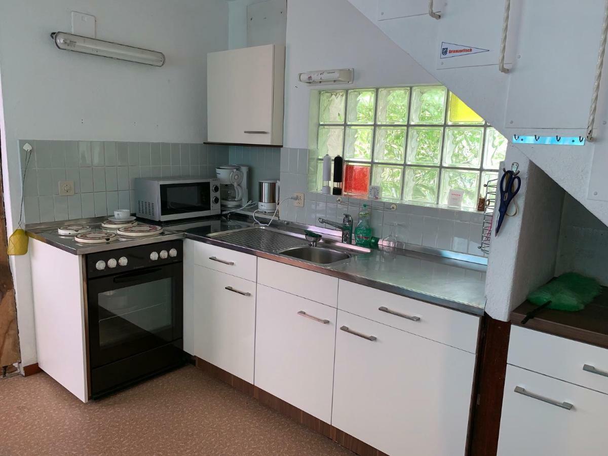 Ferienwohnung Casi Brienz  Exterior foto