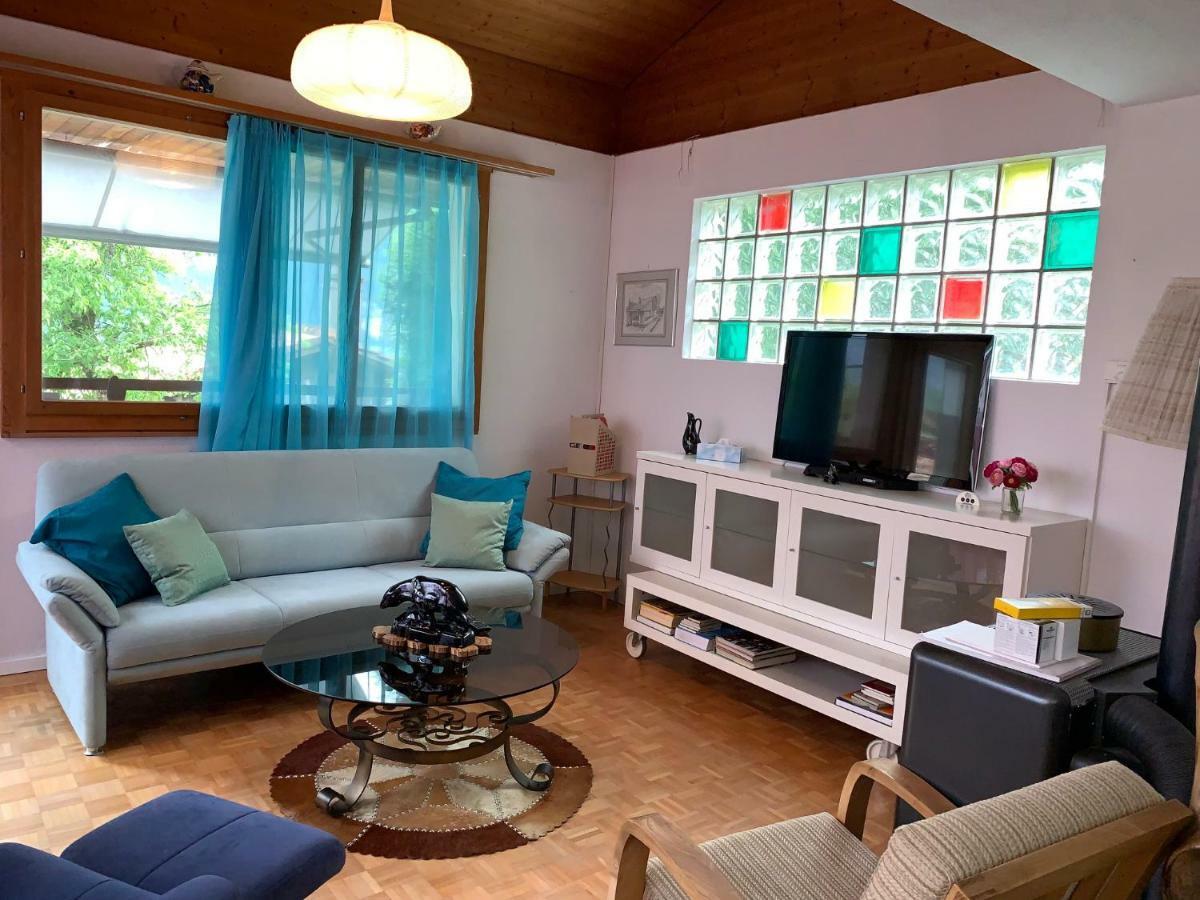 Ferienwohnung Casi Brienz  Exterior foto