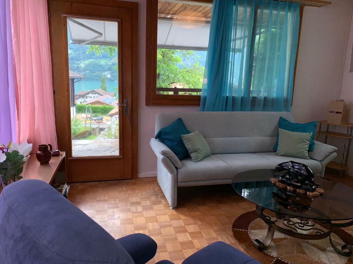 Ferienwohnung Casi Brienz  Exterior foto