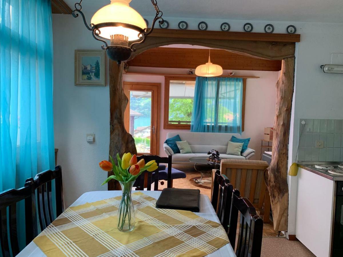 Ferienwohnung Casi Brienz  Exterior foto